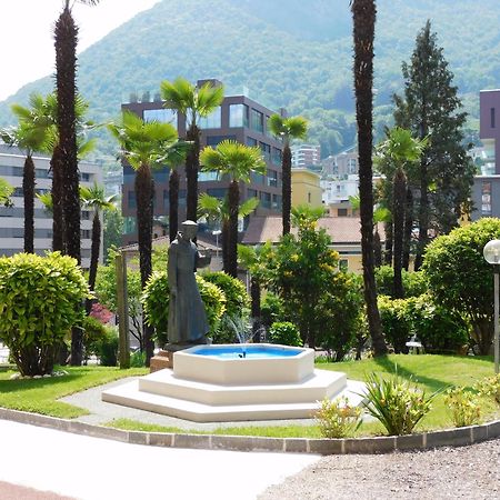 Casa Santa Birgitta Hotel Lugano Exterior photo