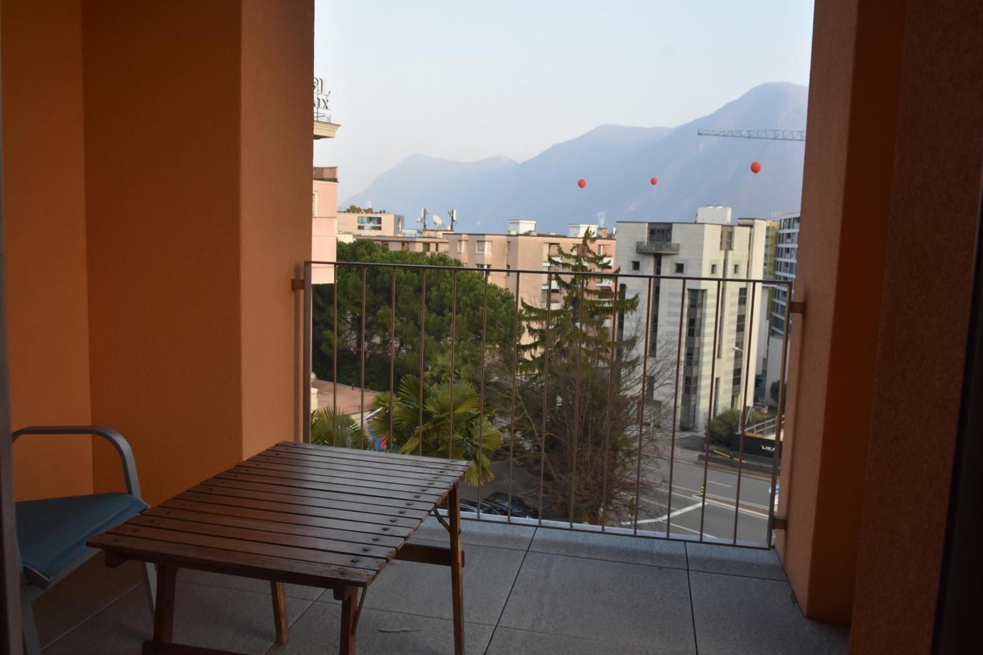 Casa Santa Birgitta Hotel Lugano Exterior photo