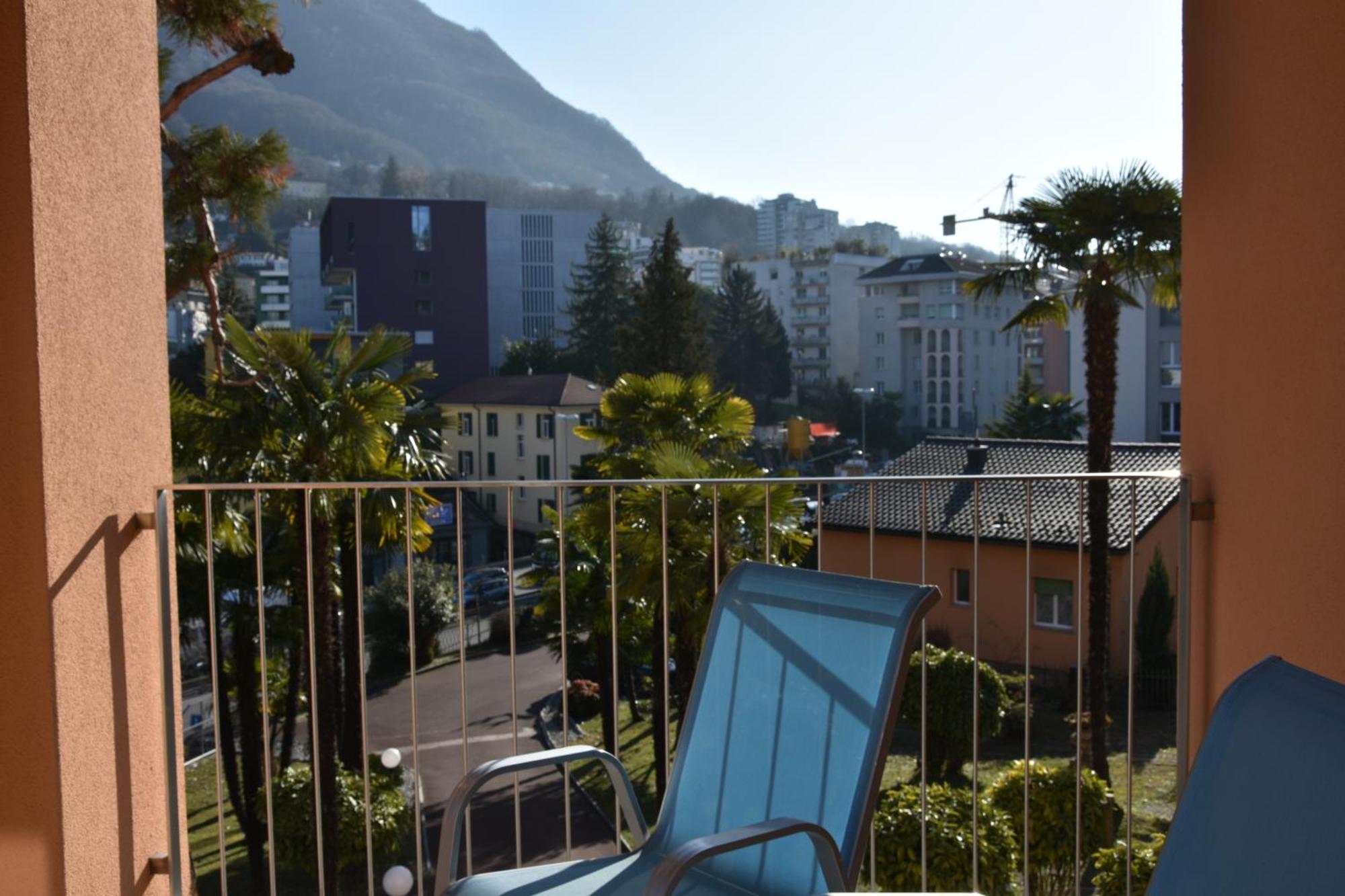 Casa Santa Birgitta Hotel Lugano Exterior photo