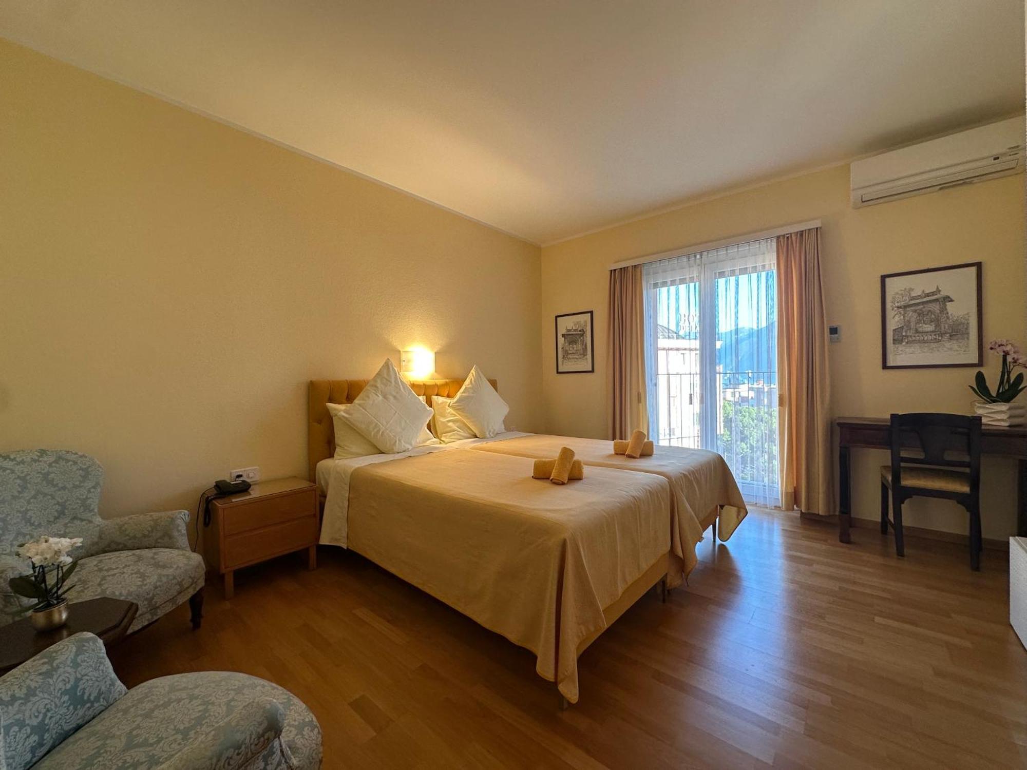 Casa Santa Birgitta Hotel Lugano Exterior photo