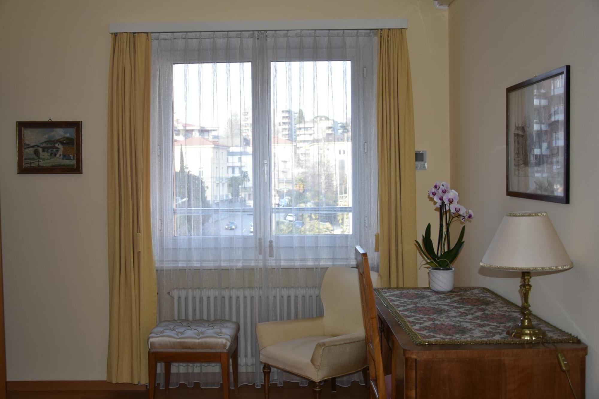 Casa Santa Birgitta Hotel Lugano Exterior photo