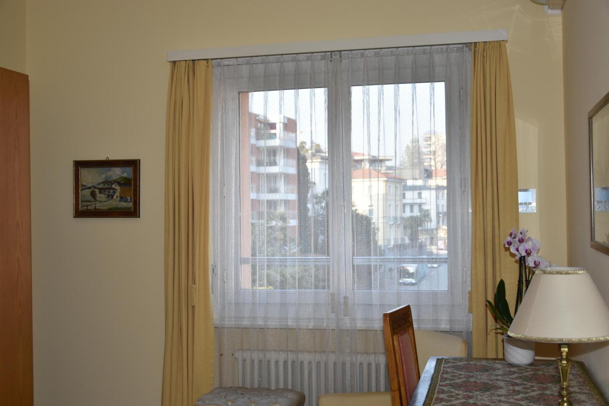Casa Santa Birgitta Hotel Lugano Exterior photo