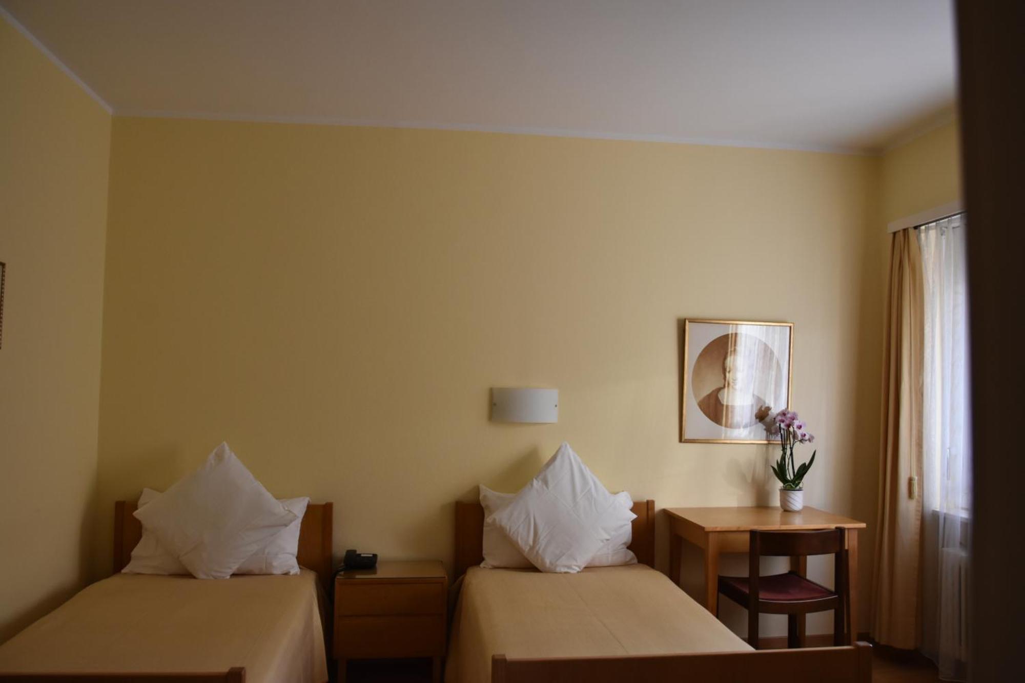 Casa Santa Birgitta Hotel Lugano Exterior photo