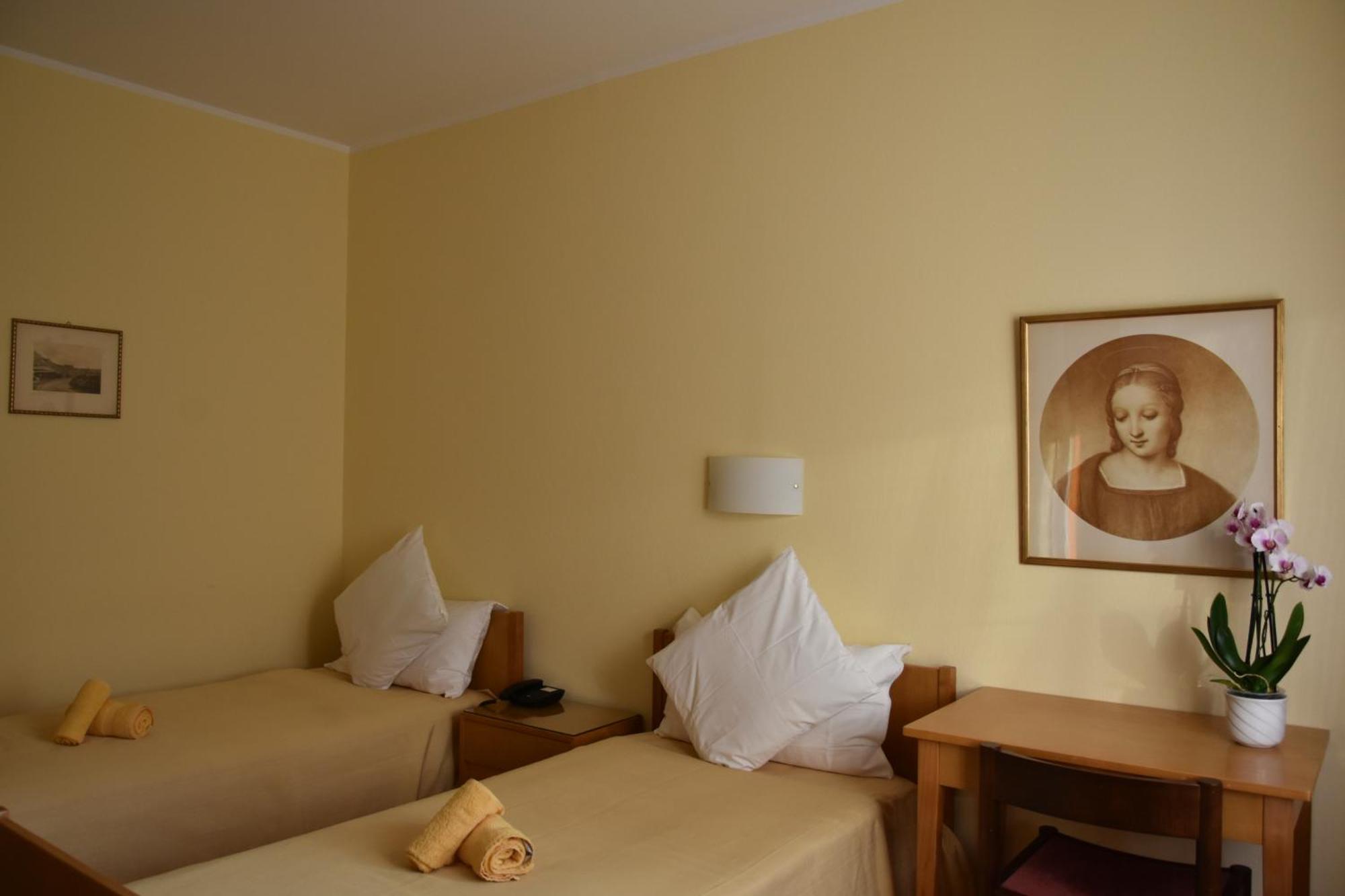 Casa Santa Birgitta Hotel Lugano Exterior photo